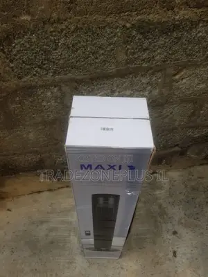 MAXI Tall Cooling Fan for Homes