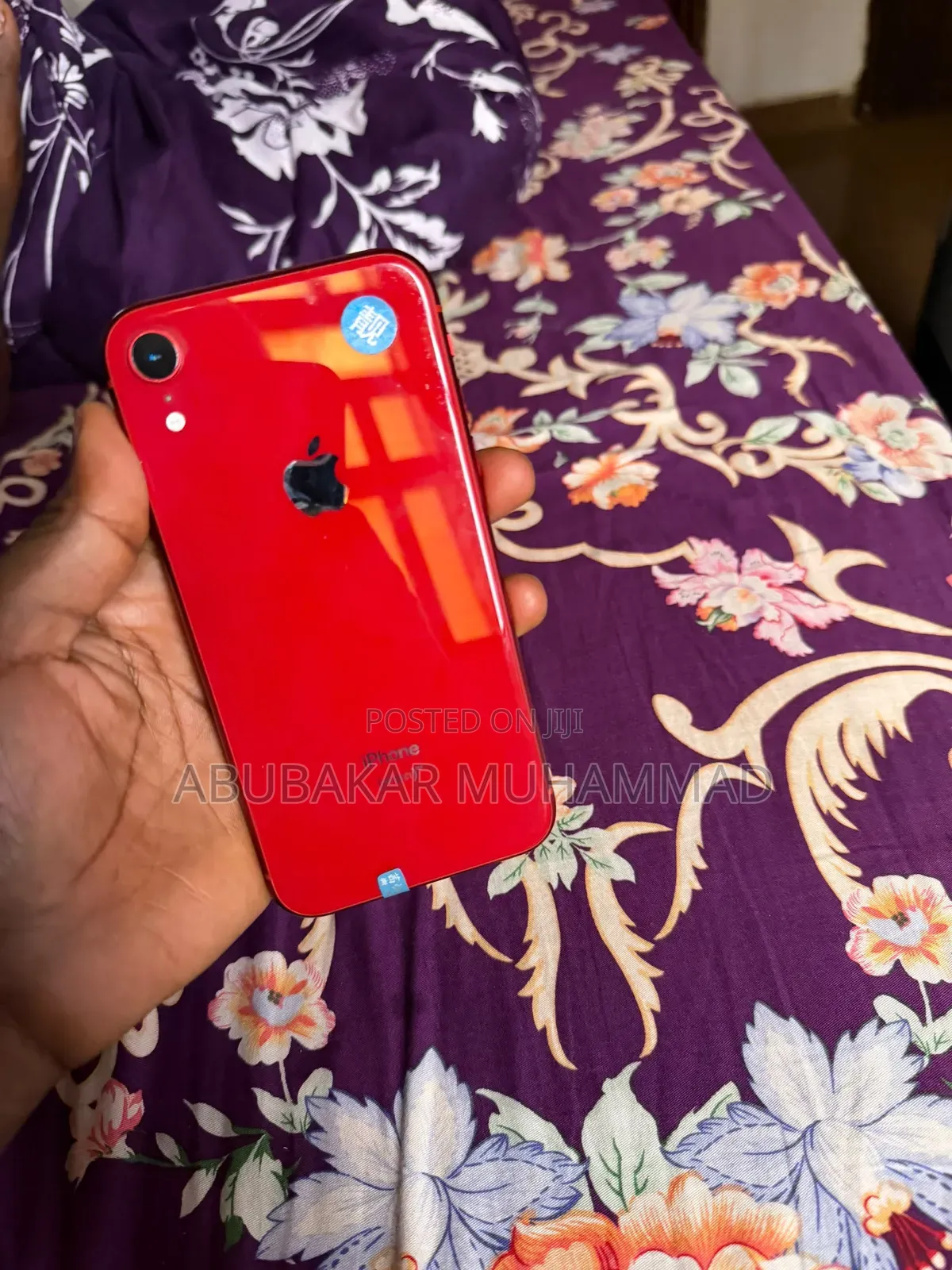 Apple iPhone XR 128 GB Red