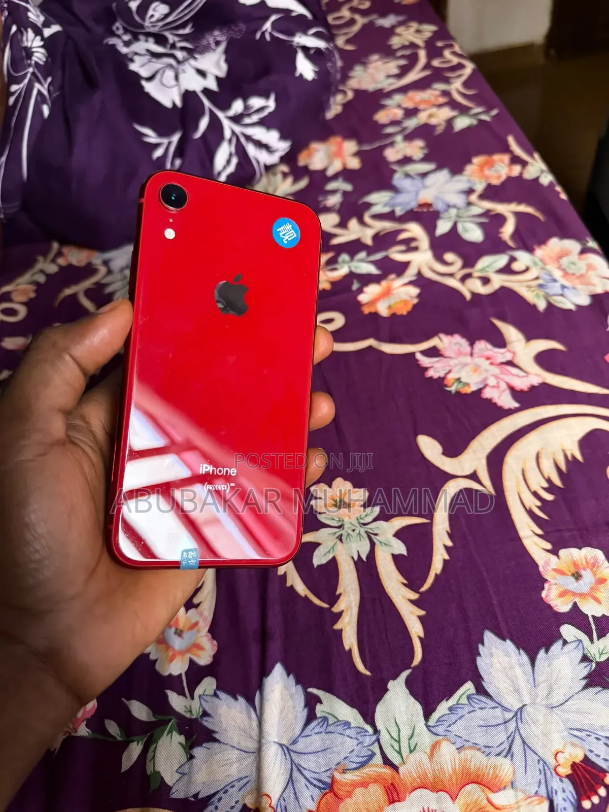Apple iPhone XR 128 GB Red