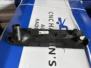 Toyota Corolla 1.8 Radiator Top(Single Pipe) – TO-0110 Brand New