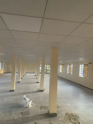 Watertight Suspended Ceiling