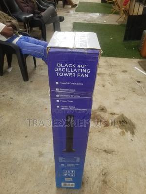 MAXI Tower Fan for Bedroom and Office
