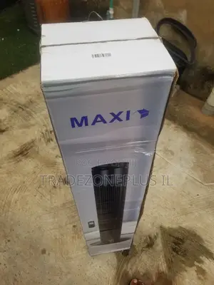 MAXI Tower Fan for Bedroom and Office
