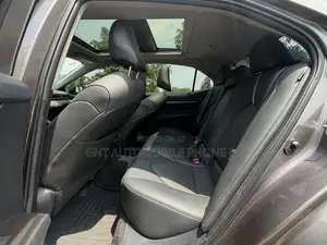 Toyota Camry 2022 Brown