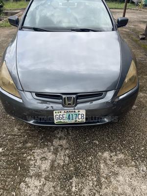 Honda Accord Sedan LX V6 Automatic 2005 Blue