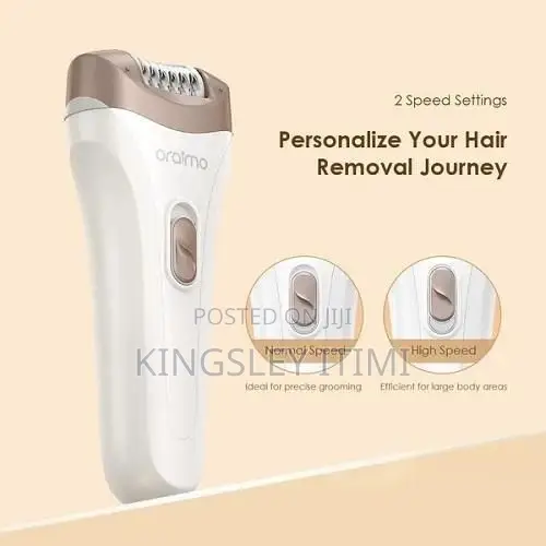 Oraimo Silksmooth
