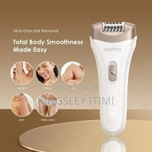 Oraimo Silksmooth