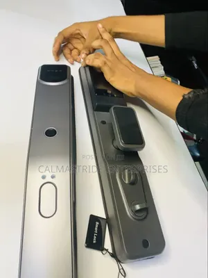 Smart Door Locks With Necessary Features