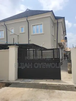4bdrm Duplex in River Bank Estate, Isheri North for rent
