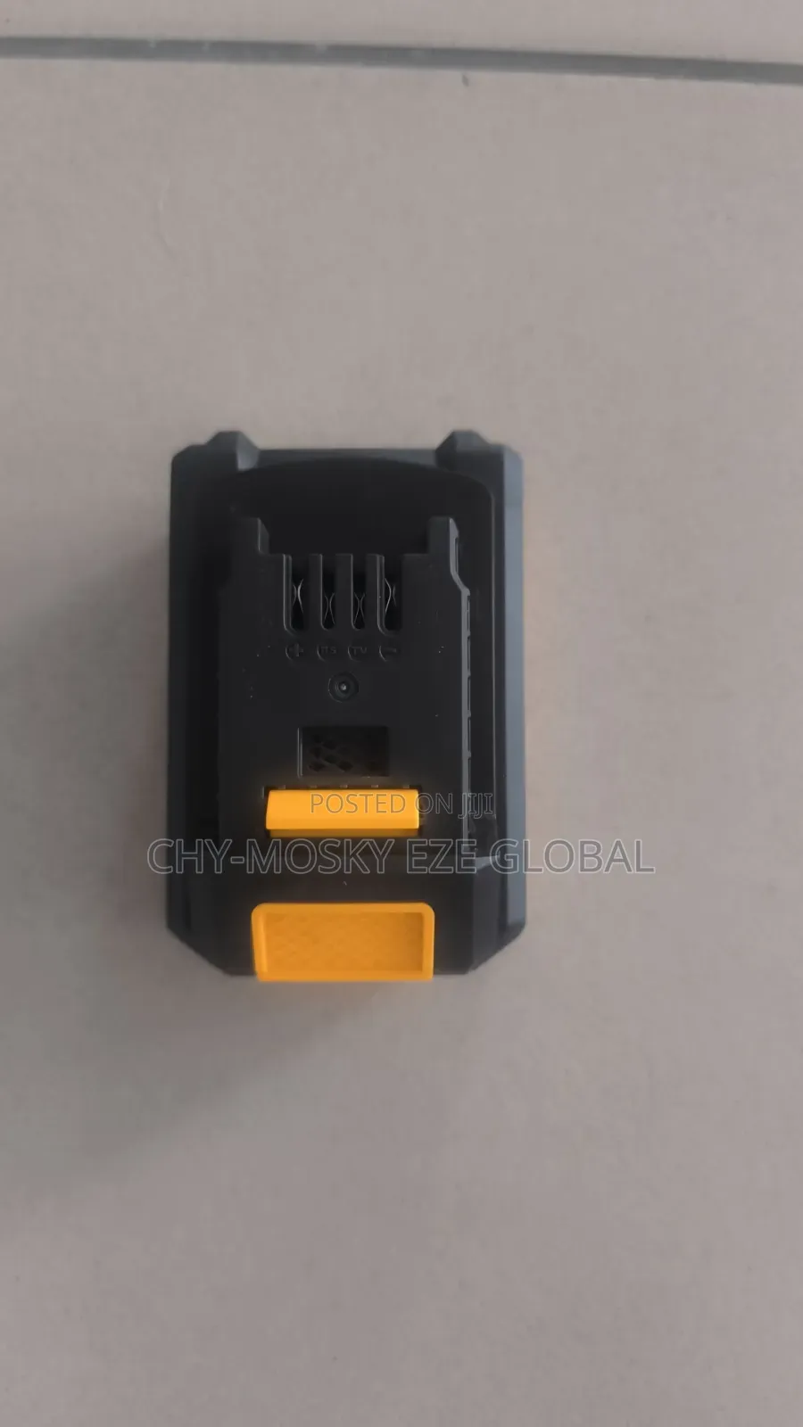 Ingco Machine Spare Battery (20v/4.0Ah)