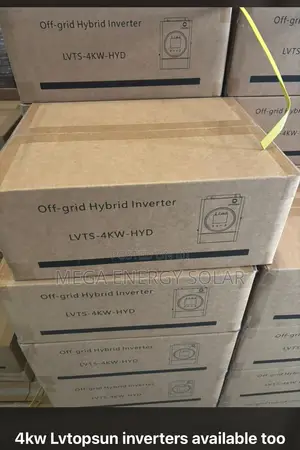 Lvtopsun Solar Hybrid Inverter 4kva