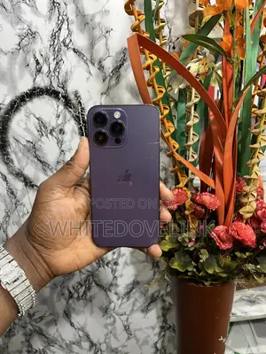 Apple iPhone 14 Pro Max 256 GB Purple