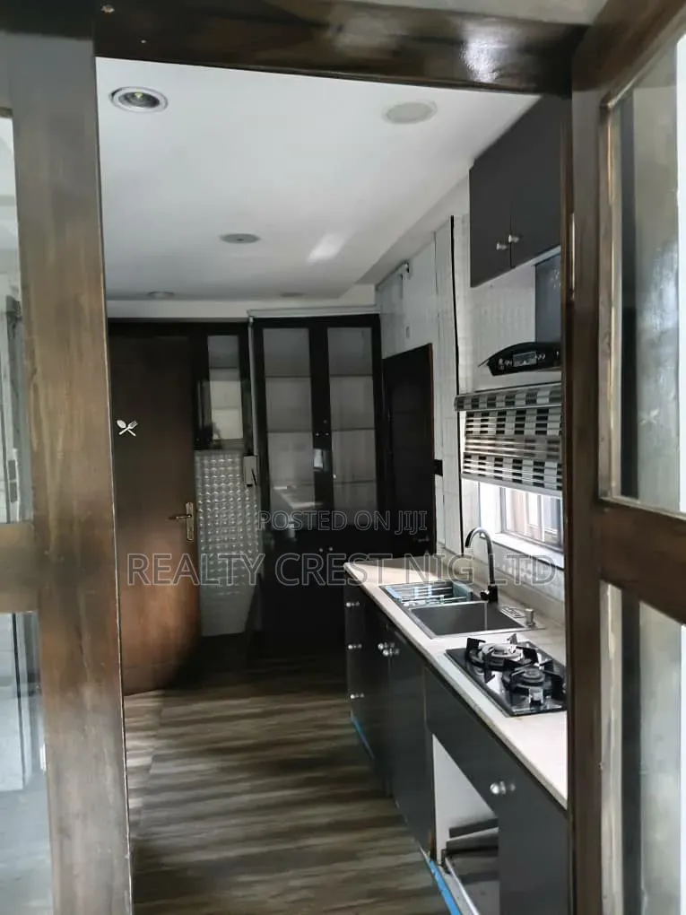 4bdrm Duplex in Ikeja GRA for rent
