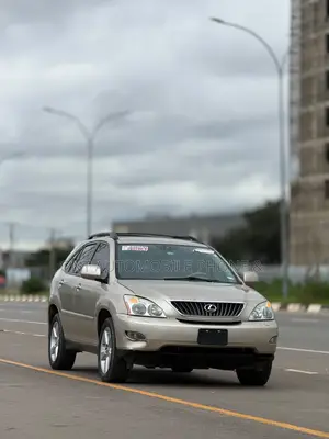 Lexus ES 350 2007 Silver