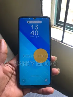 Samsung Galaxy A06 128 GB Black
