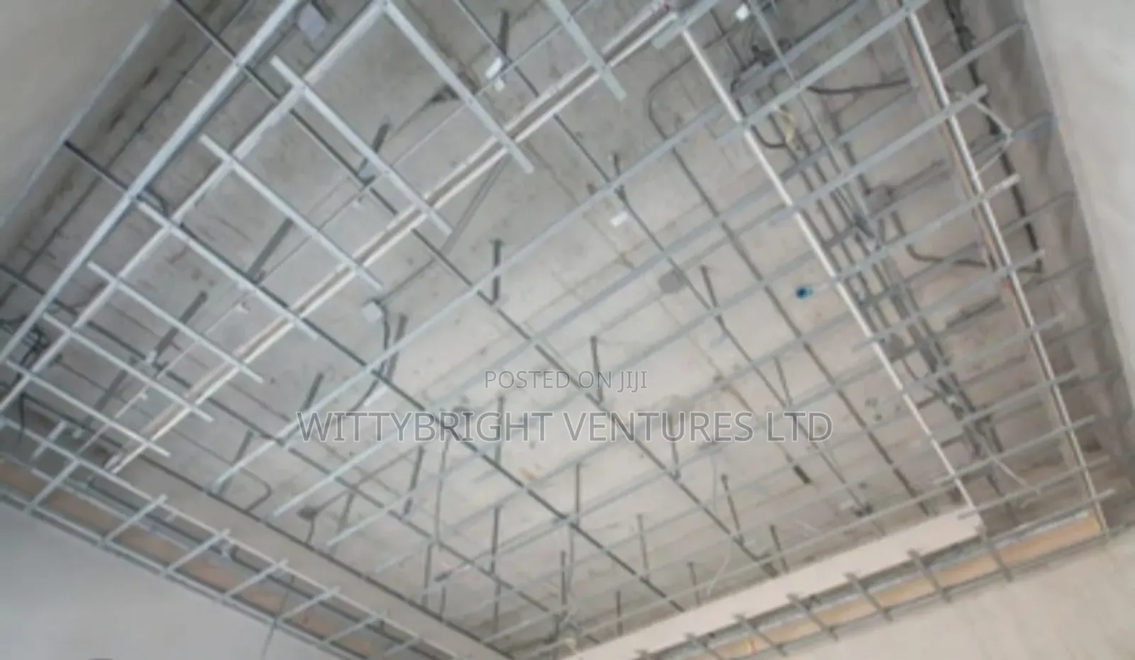 Gypsum Ceiling Deco - Materials and Installation