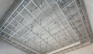 Gypsum Ceiling Deco - Materials and Installation