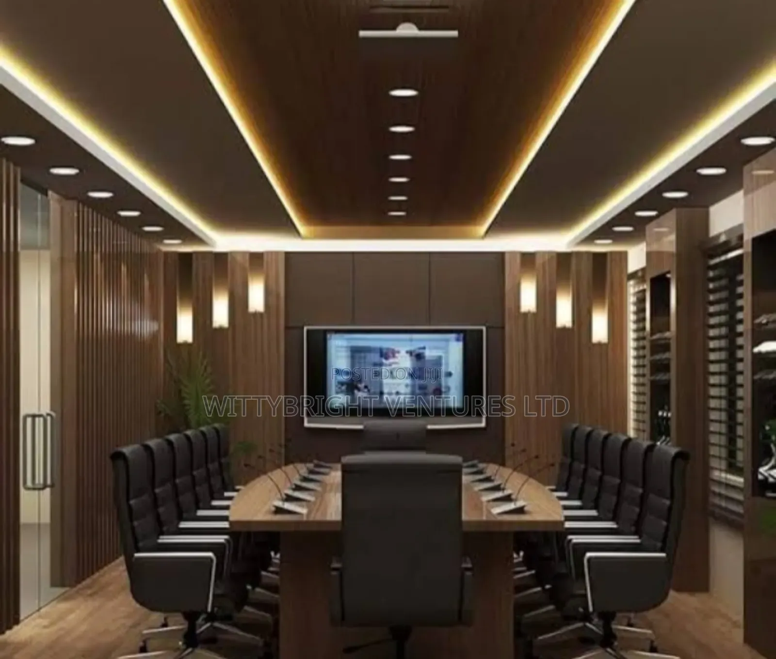 Gypsum Ceiling Deco - Materials and Installation