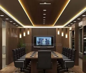 Gypsum Ceiling Deco - Materials and Installation