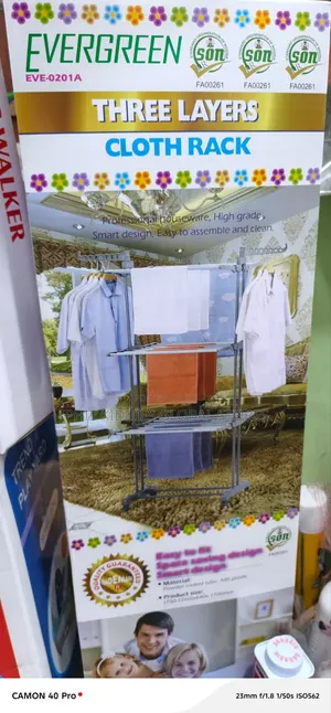 Evergreen Hanger