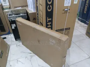 Samsung 55" Smart TV With Quantum Color