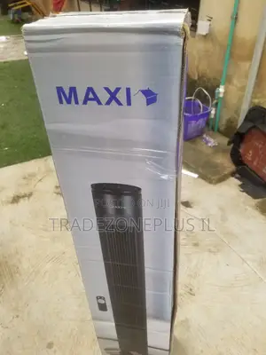 Smooth Airflow MAXI Tower Fan
