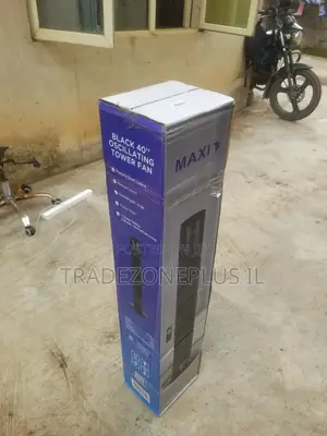 Smooth Airflow MAXI Tower Fan