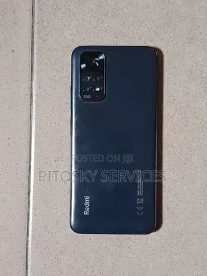 Xiaomi Redmi 11 Prime 64 GB Black