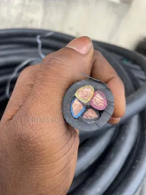 35mmx4core PVC