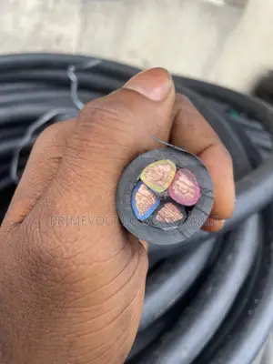 35mmx4core PVC