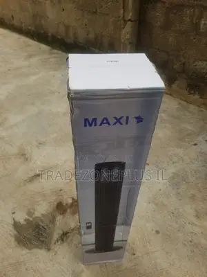 Contemporary MAXI Standing Fan