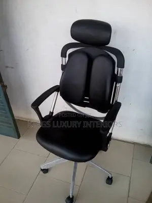 Quality Imported Office Kidney Chair