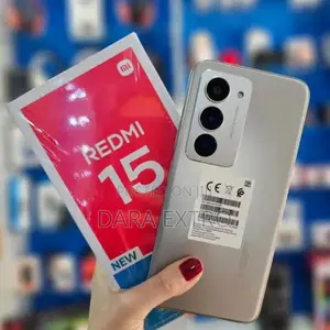Xiaomi Redmi 15C 4G 256 GB White