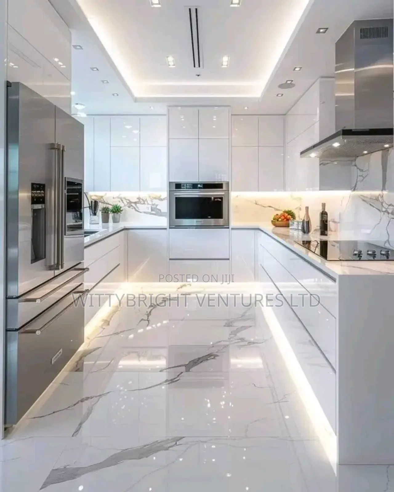 Gypsum Ceiling Deco - Materials and Installation