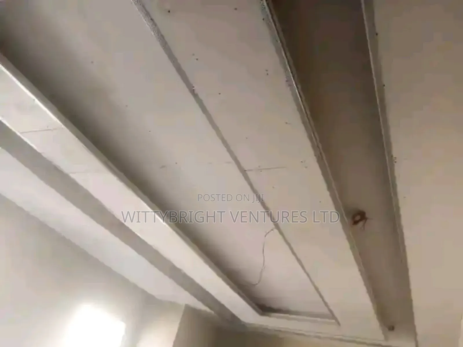 Gypsum Ceiling Deco - Materials and Installation