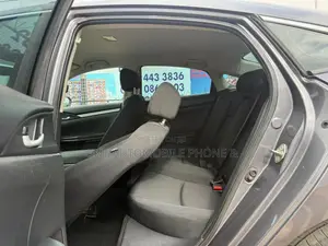 Honda Civic 2018 Gray