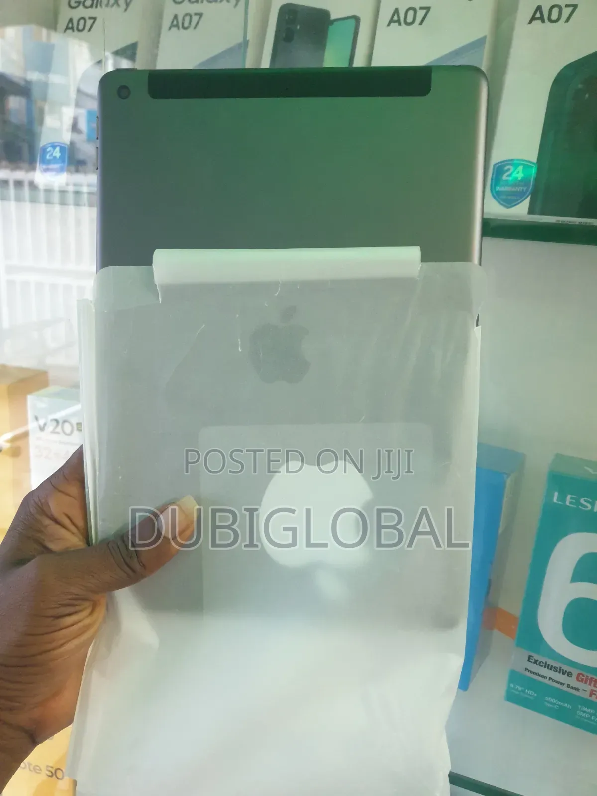 Apple iPad 10.2 (2021) 64 GB Gray