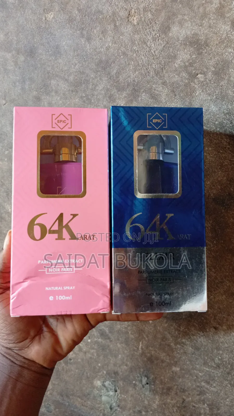 64Karat Perfume