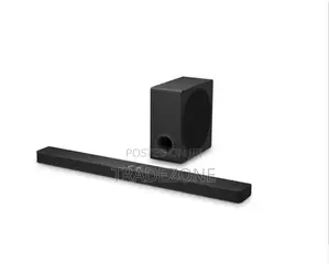 LG 420W Dolby Atmos 3.1 Soundbar for TVs | LGAUD10TYSG
