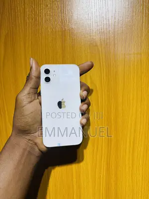 Apple iPhone 12 128 GB White
