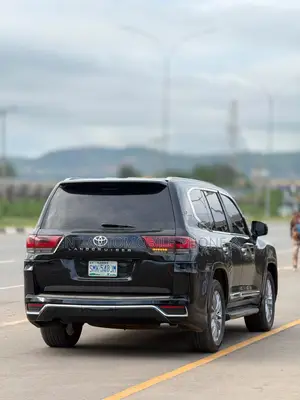 Toyota Highlander 2012 Black