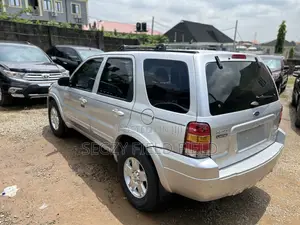 Ford Escape Limited 2006 Silver