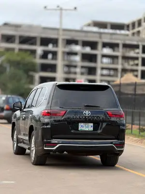 Toyota Highlander 2012 Black