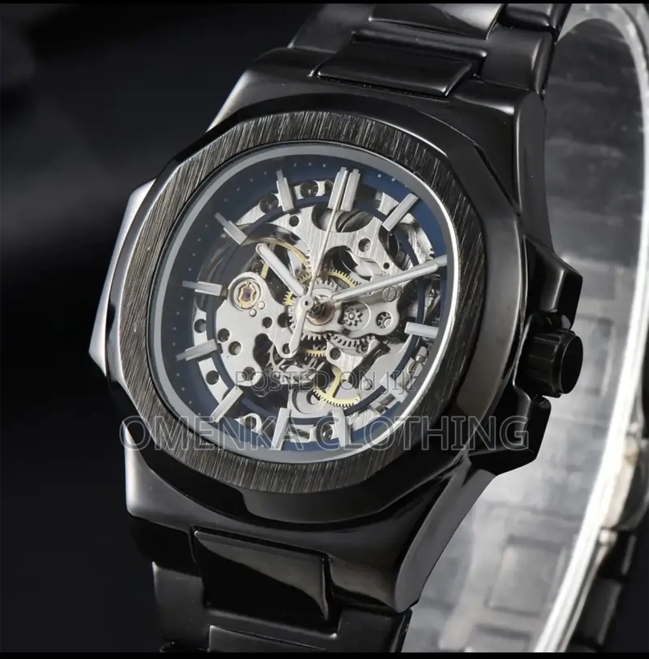 Luxury Inspired Feraud Automatic Watch