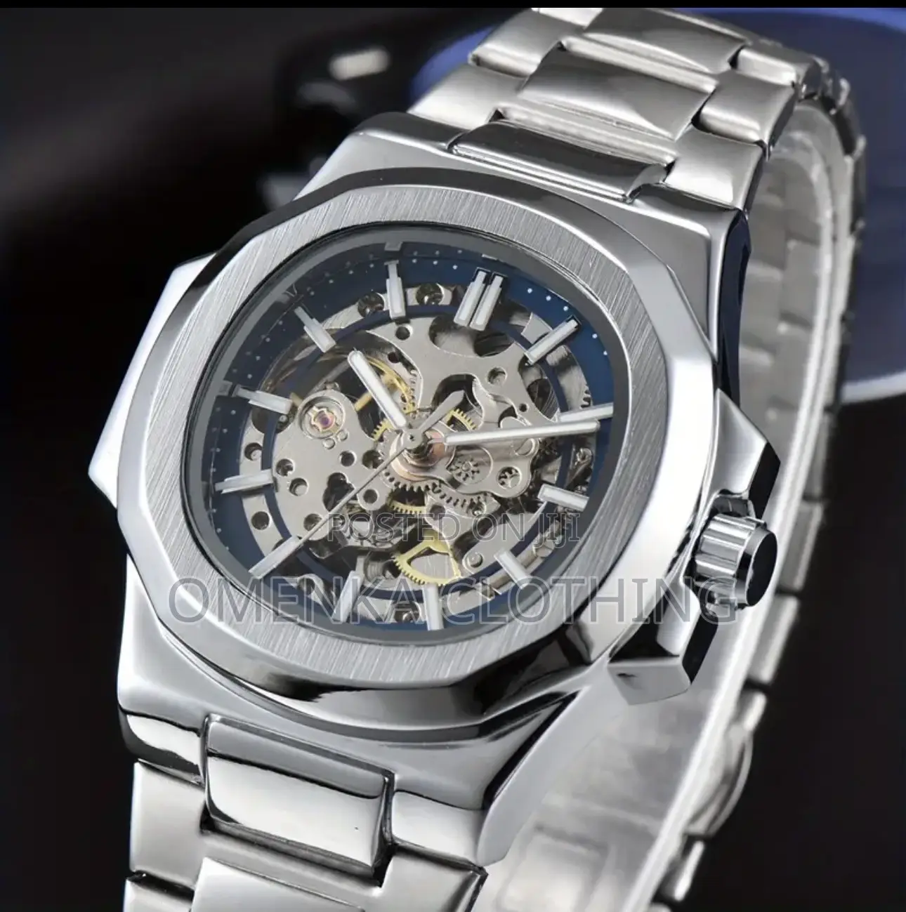 Luxury Inspired Feraud Automatic Watch