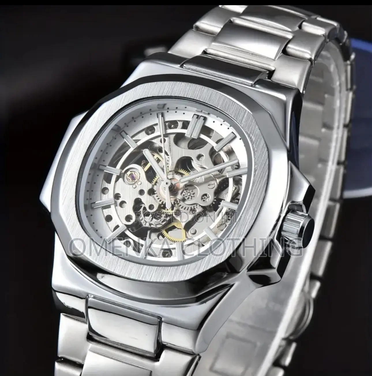 Luxury Inspired Feraud Automatic Watch