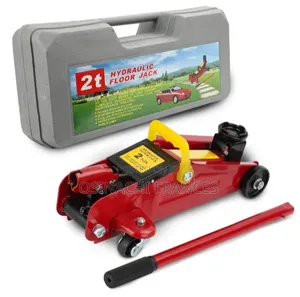 2Ton Hydraulic Floor Jack