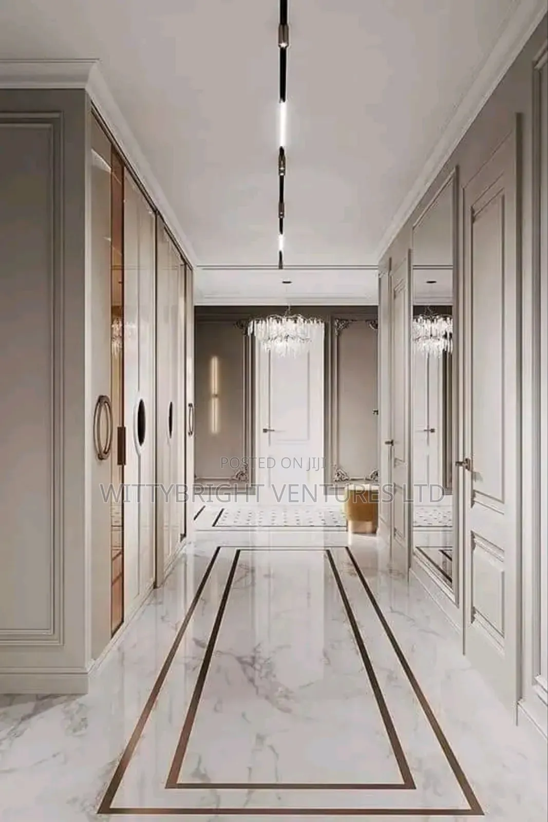 Gypsum Ceiling Deco - Materials and Installation