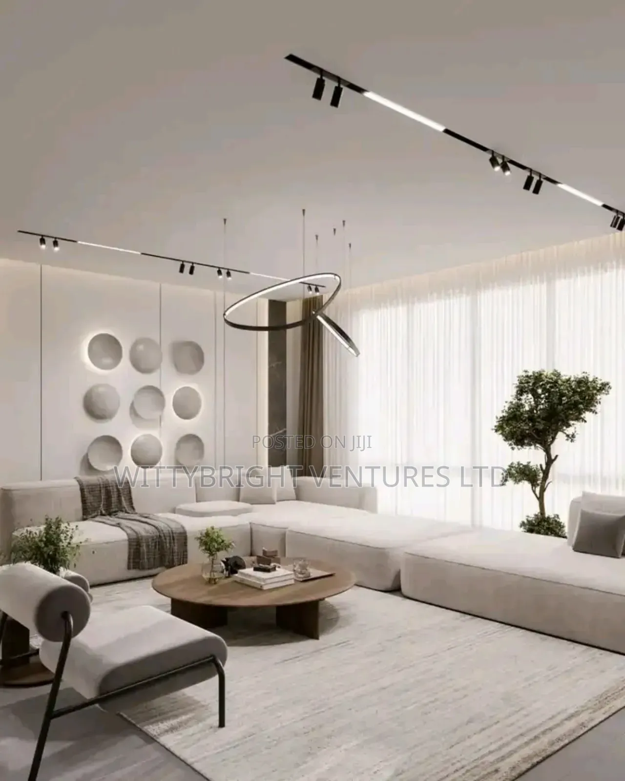 Gypsum Ceiling Deco - Materials and Installation