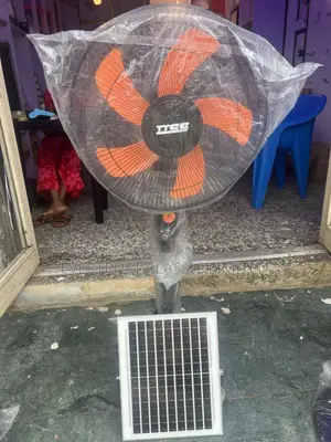 TTCC 16” Solar Fan